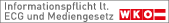 Link WKO - Offenlegung gem. Informationspflicht lt. ECG und Mediengesetz